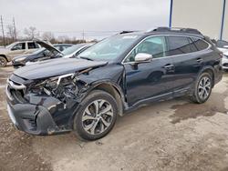 Subaru Legacy salvage cars for sale: 2020 Subaru Outback