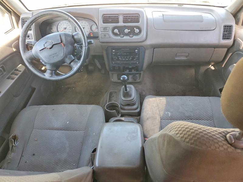 2001 Nissan Frontier XE