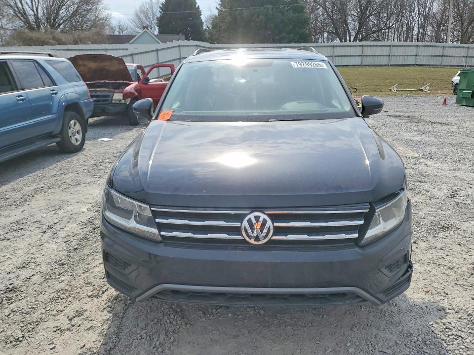 2021 Volkswagen Tiguan s