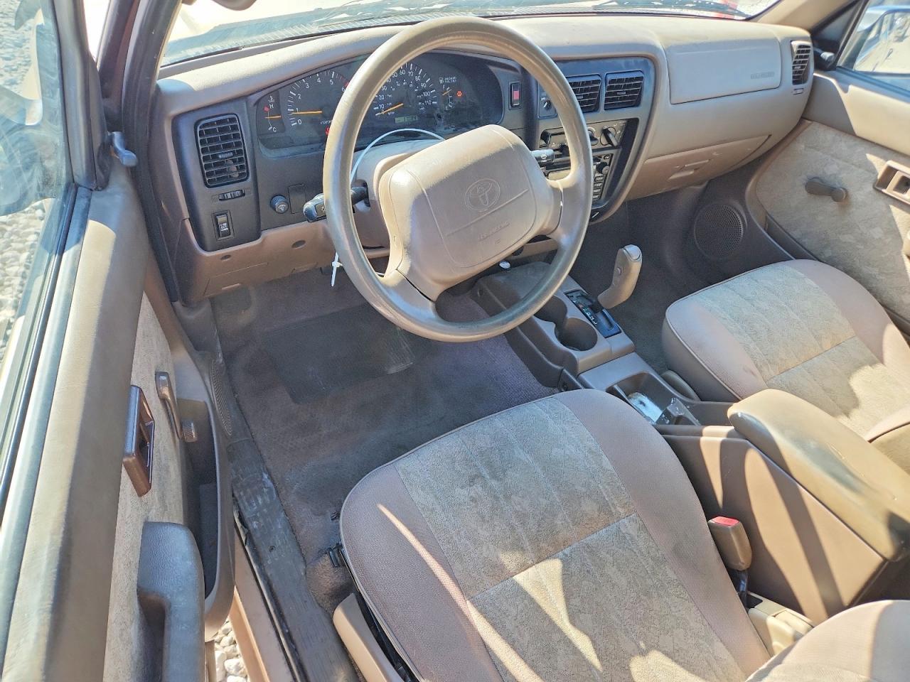 2000 Toyota Tacoma Prerunner V6