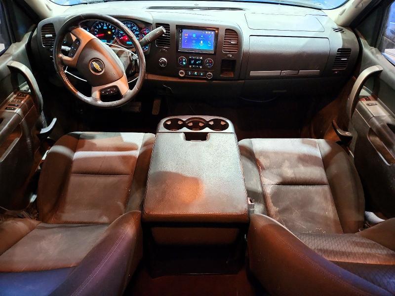 2011 Chevrolet Silverado K1500 lt