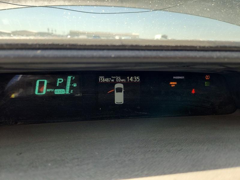 2013 Toyota Prius c one