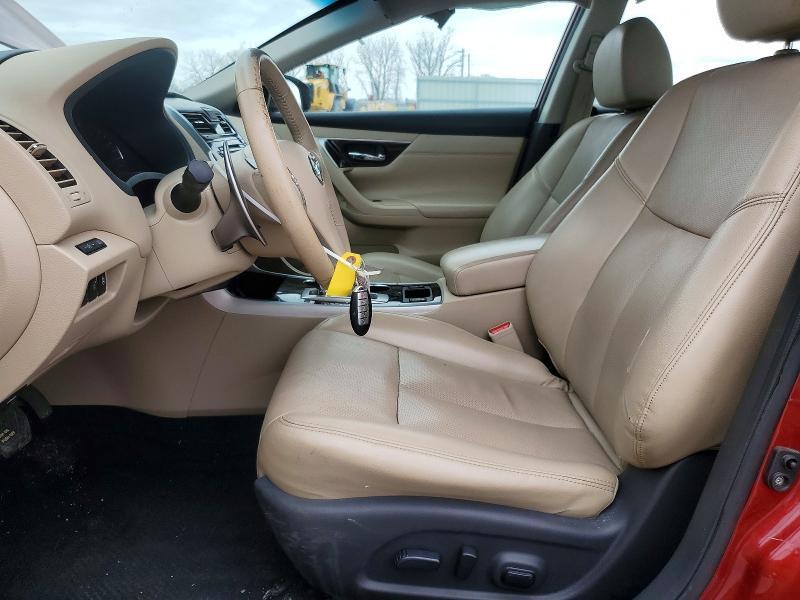 2015 Nissan Altima 3.5 sl