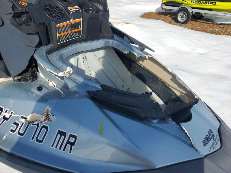 2020 Sea Doo Jetski