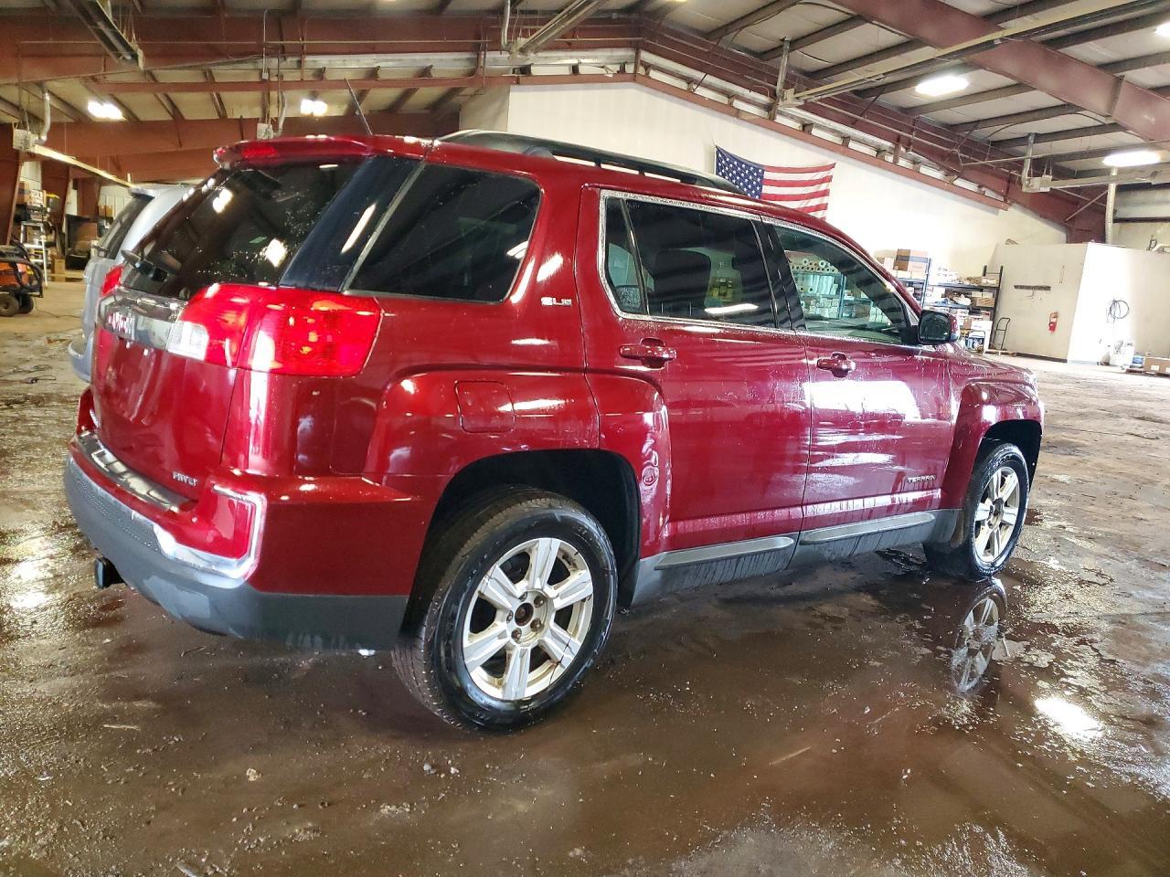2016 GMC Terrain sle