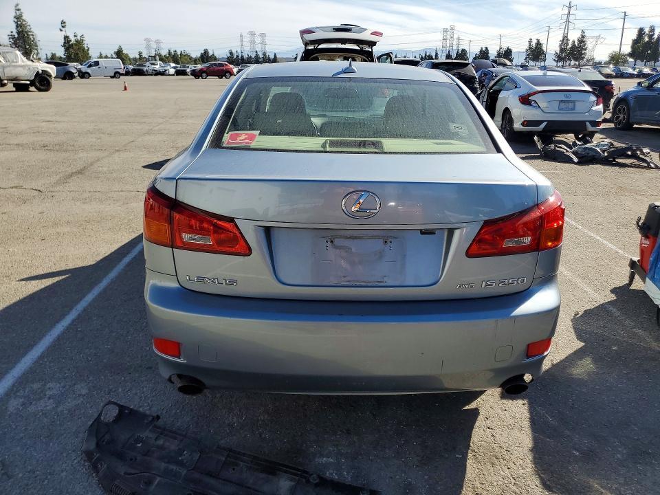 2008 Lexus Is 250