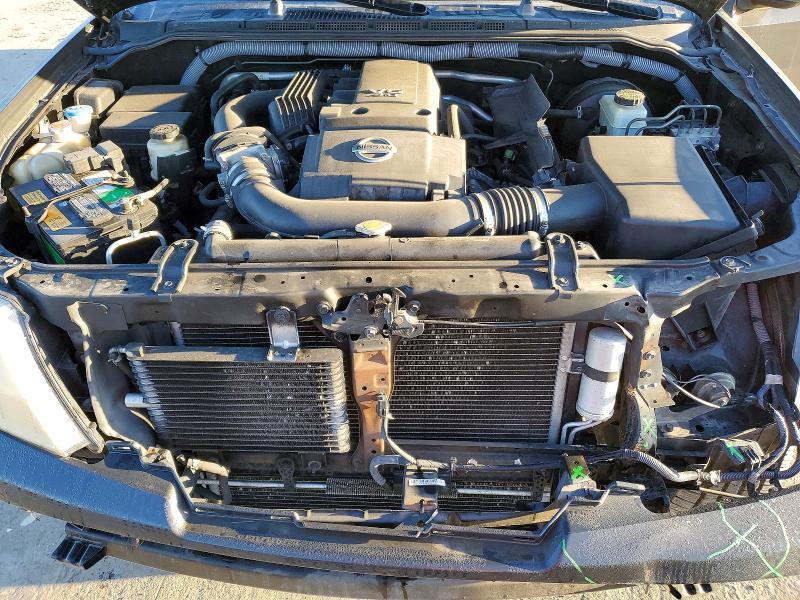 2010 Nissan Frontier SE V6