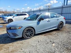 Honda salvage cars for sale: 2023 Honda Civic Sport