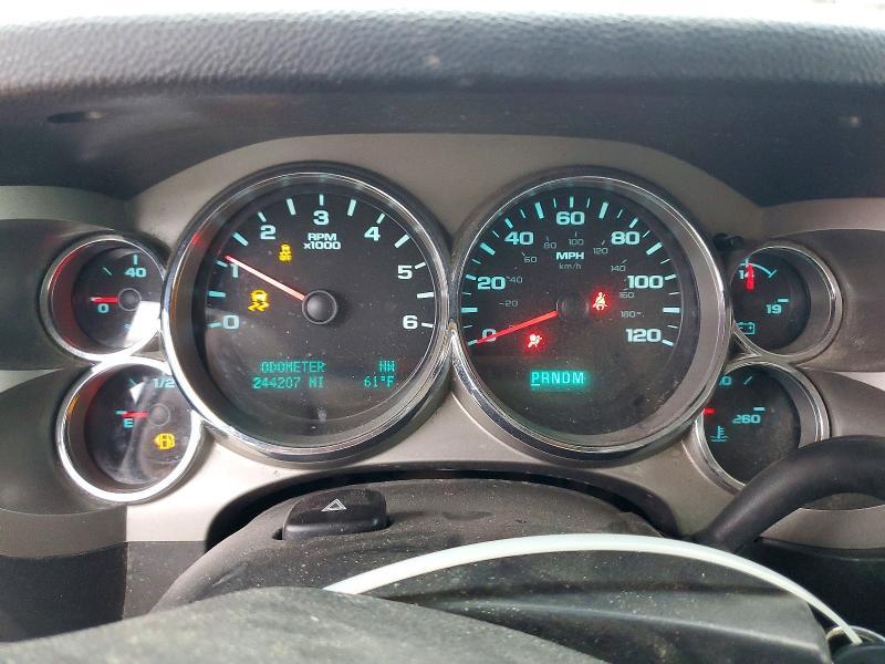 2012 GMC Sierra K1500 SLE