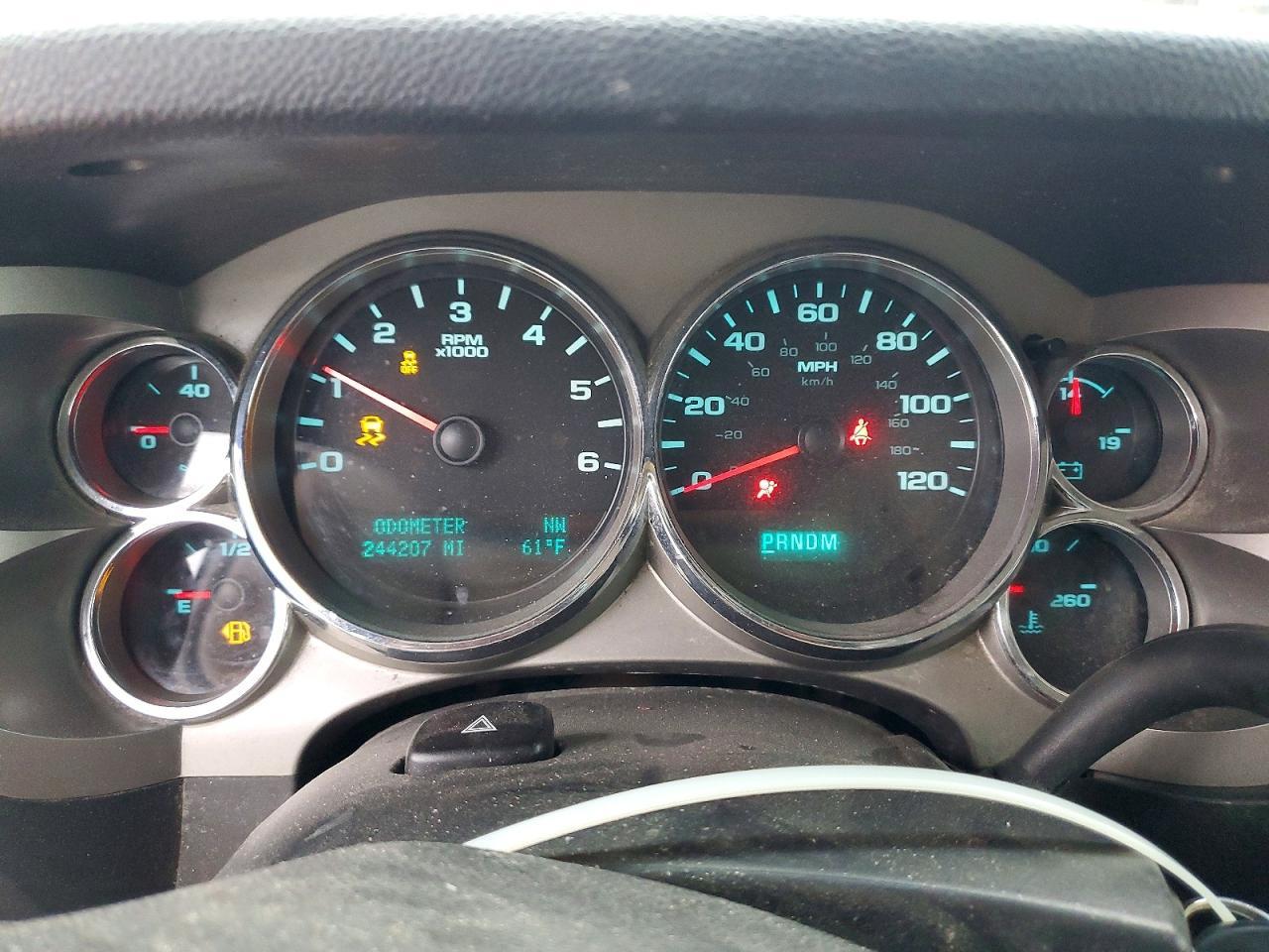 2012 GMC Sierra K1500 SLE