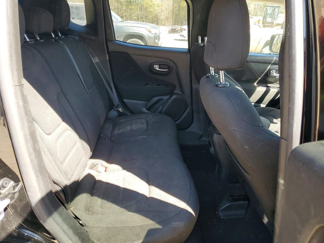 2020 Jeep Renegade Latitude
