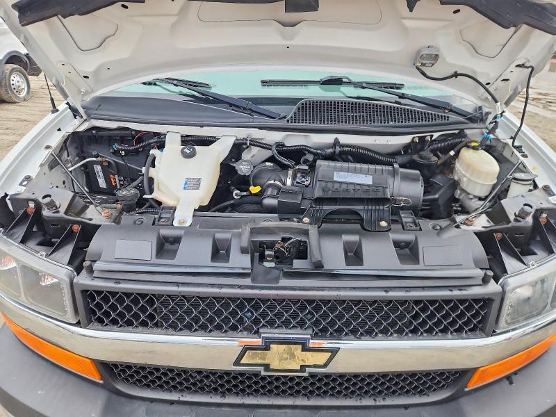 2017 Chevrolet Express G3500 LT