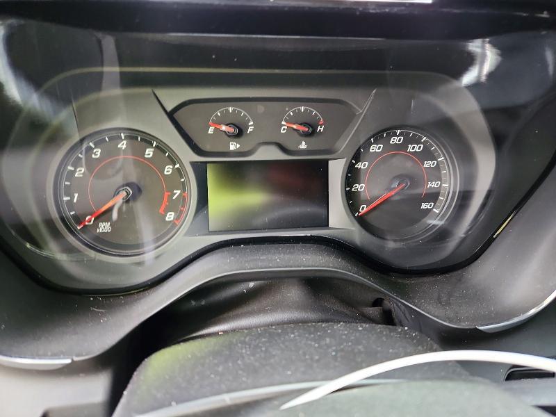 2018 Chevrolet Camaro lt