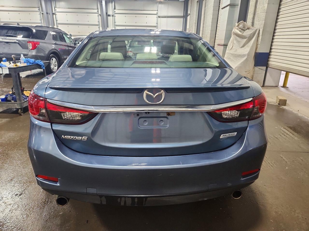 2014 Mazda 6 Touring
