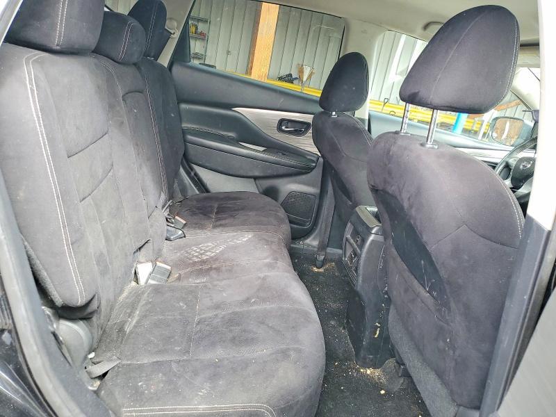 2017 Nissan Murano sv