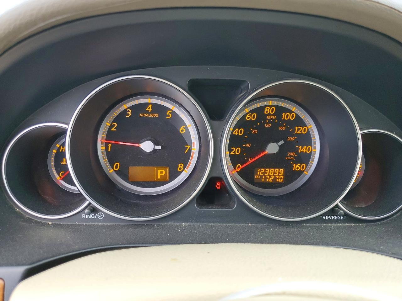 2006 Infiniti M35 Base