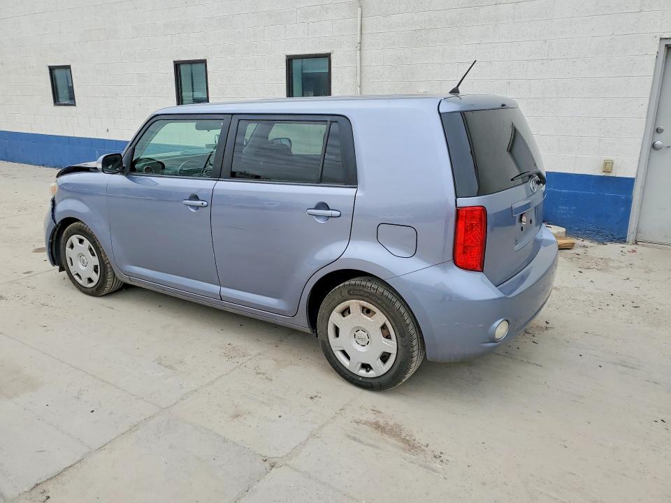 2009 Scion Xb Base