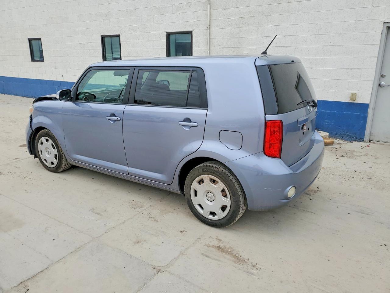 2009 Scion Xb Base