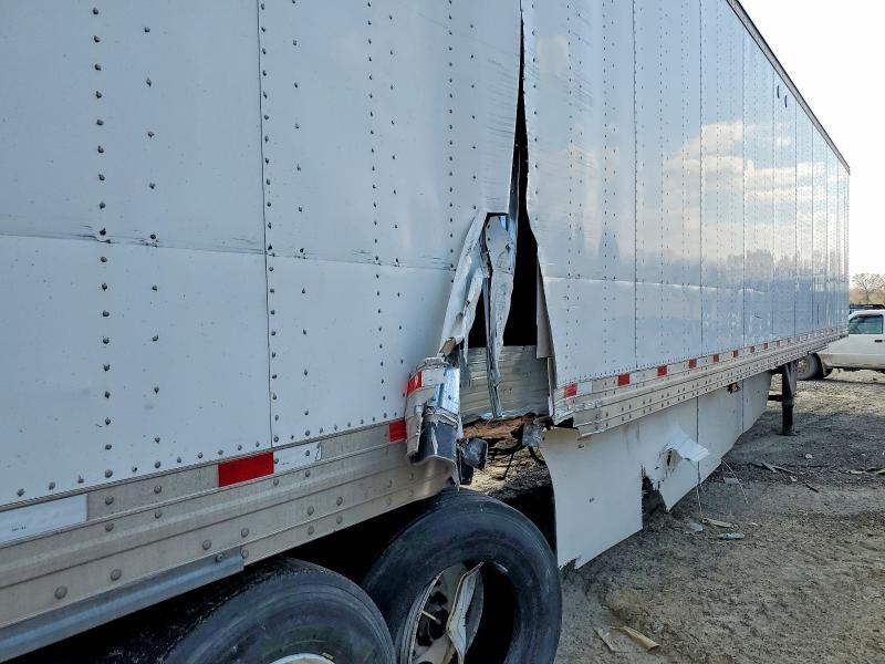 2017 Hyundai Trailers 2017 Hyundai Translead VI2530152-AJS DRY Van Trail