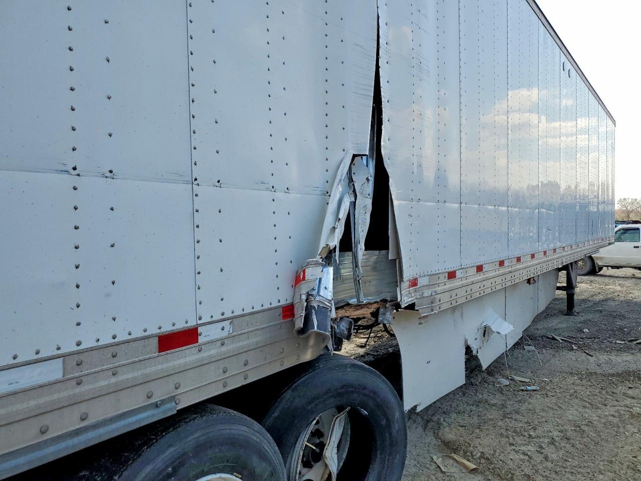 2017 Hyundai Trailers 2017 Hyundai Translead VI2530152-AJS DRY Van Trail