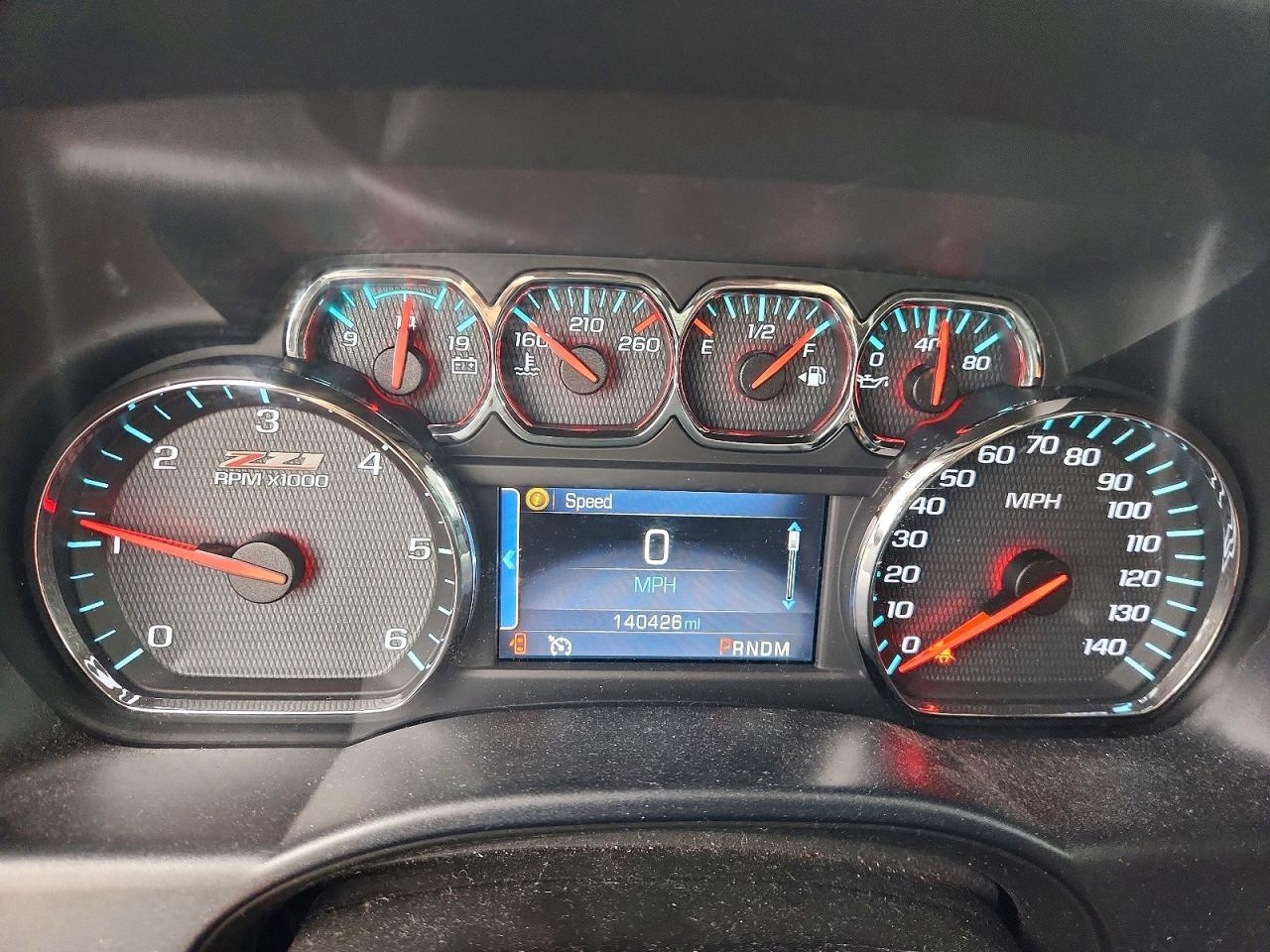 2014 Chevrolet Silverado K1500 LT