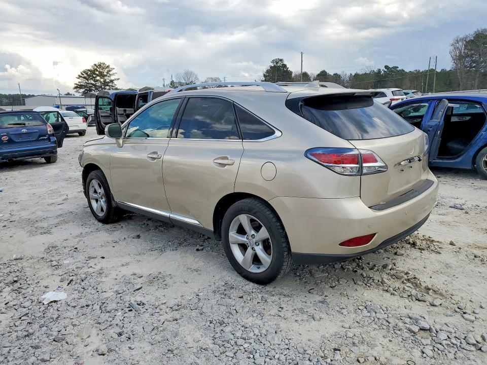 2014 Lexus Rx 350 Base