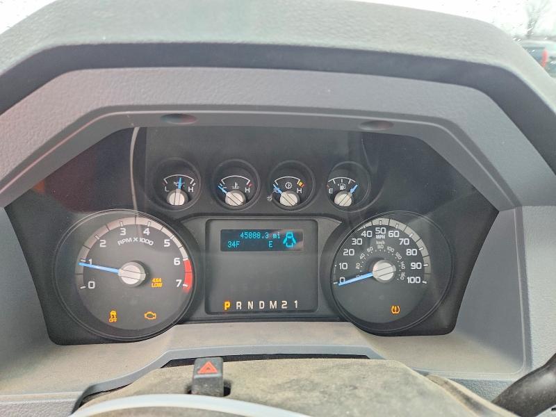 2016 Ford F250 Super Duty