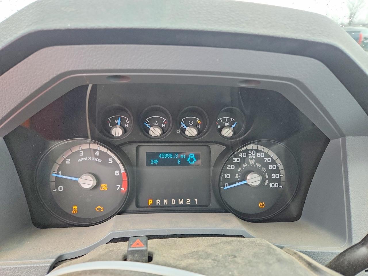 2016 Ford F250 Super Duty