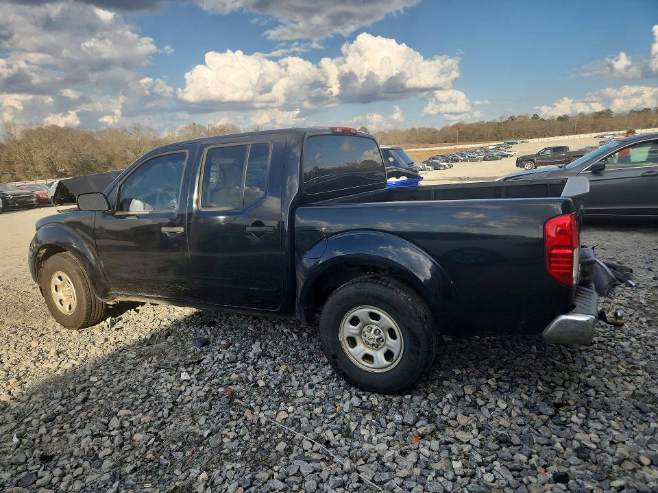 2016 Nissan Frontier s