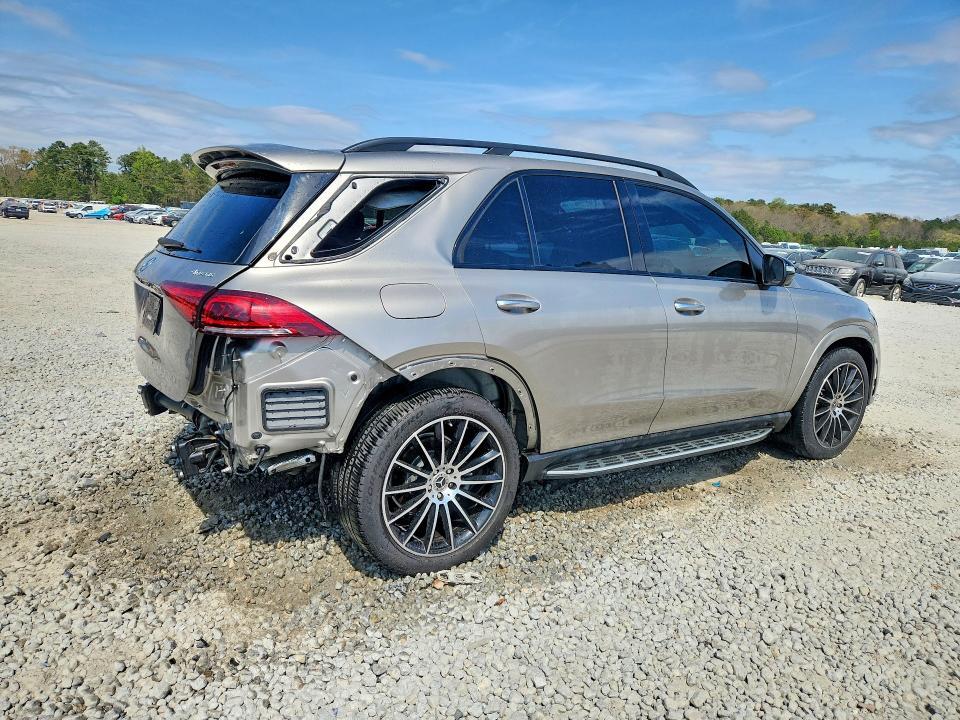 2023 Mercedes-Benz Gle 350 4matic