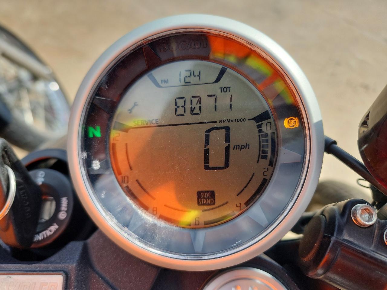 2018 Ducati Scrambler 800