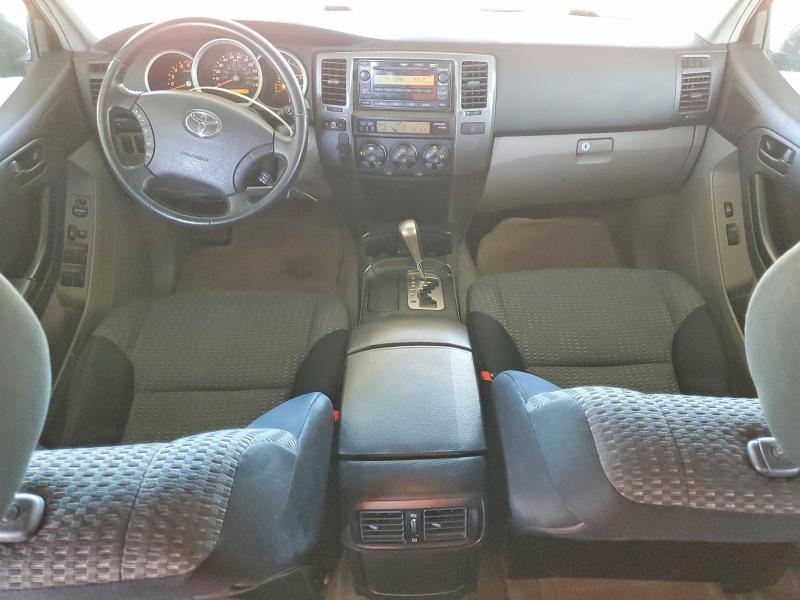 2008 Toyota 4runner Sport Edition