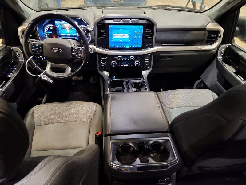 2021 Ford F150 Super Cab