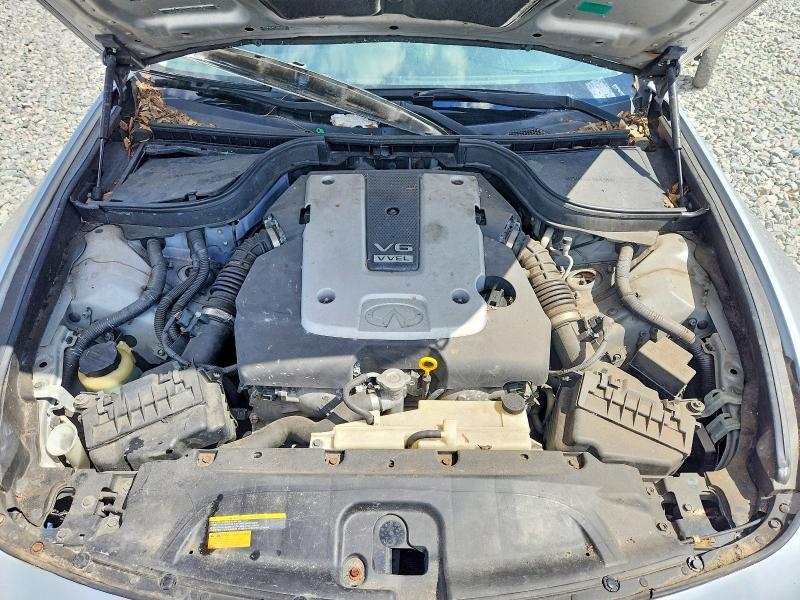 2013 Infiniti G37 Sedan Journey