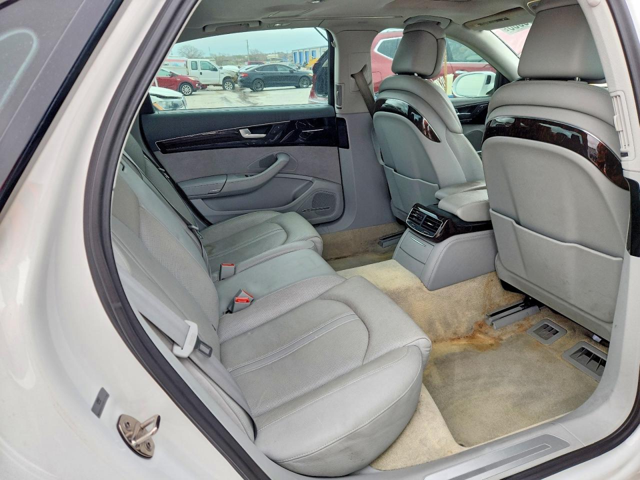 2011 Audi A8 l Quattro