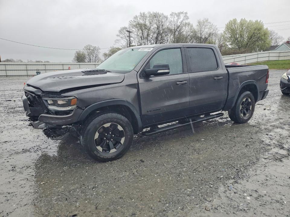 2019 Ram Trucks 1500 Rebel