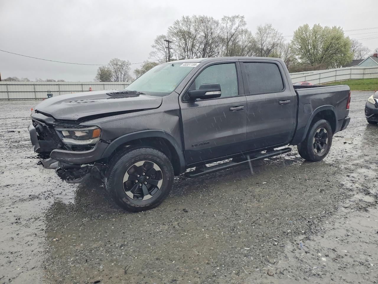 2019 Ram Trucks 1500 Rebel