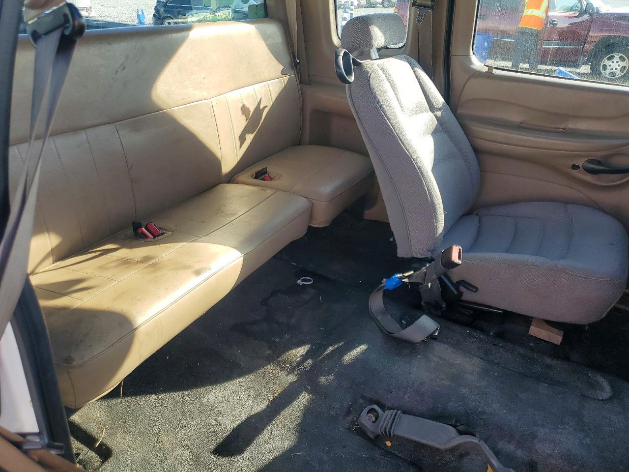 1998 Ford F150