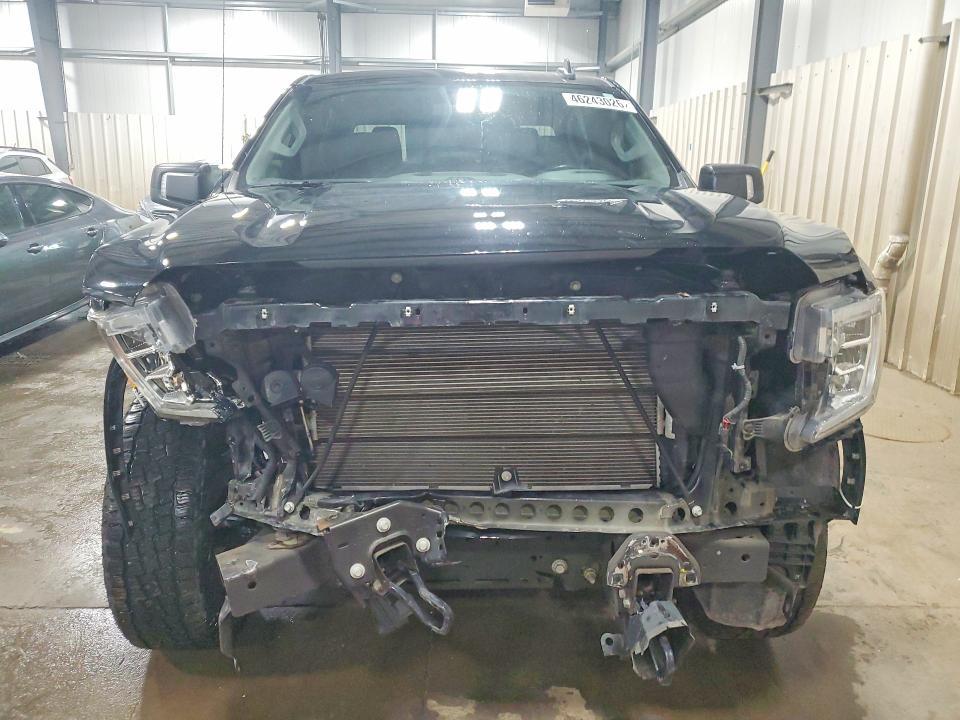 2021 GMC Sierra K1500 Elevation