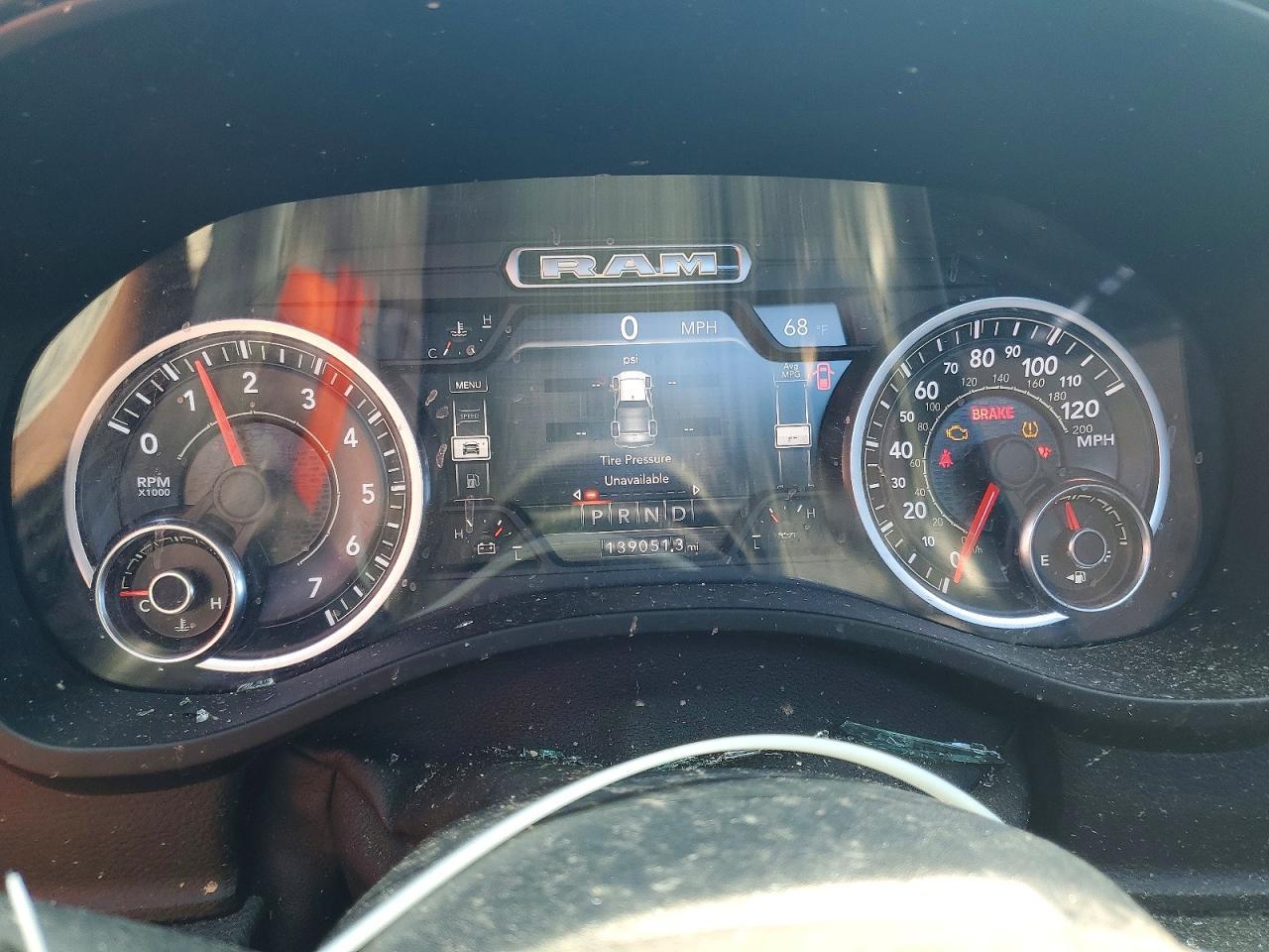 2019 Ram Trucks 1500 BIG Horn