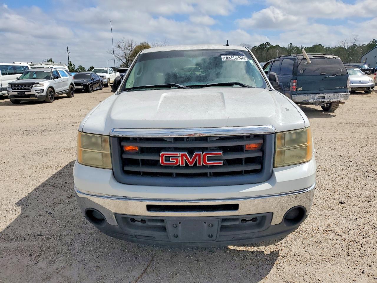 2009 GMC Sierra C1500