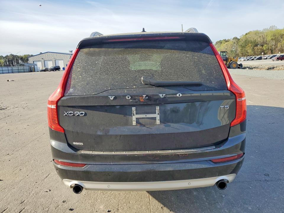 2018 Volvo Xc90 T5