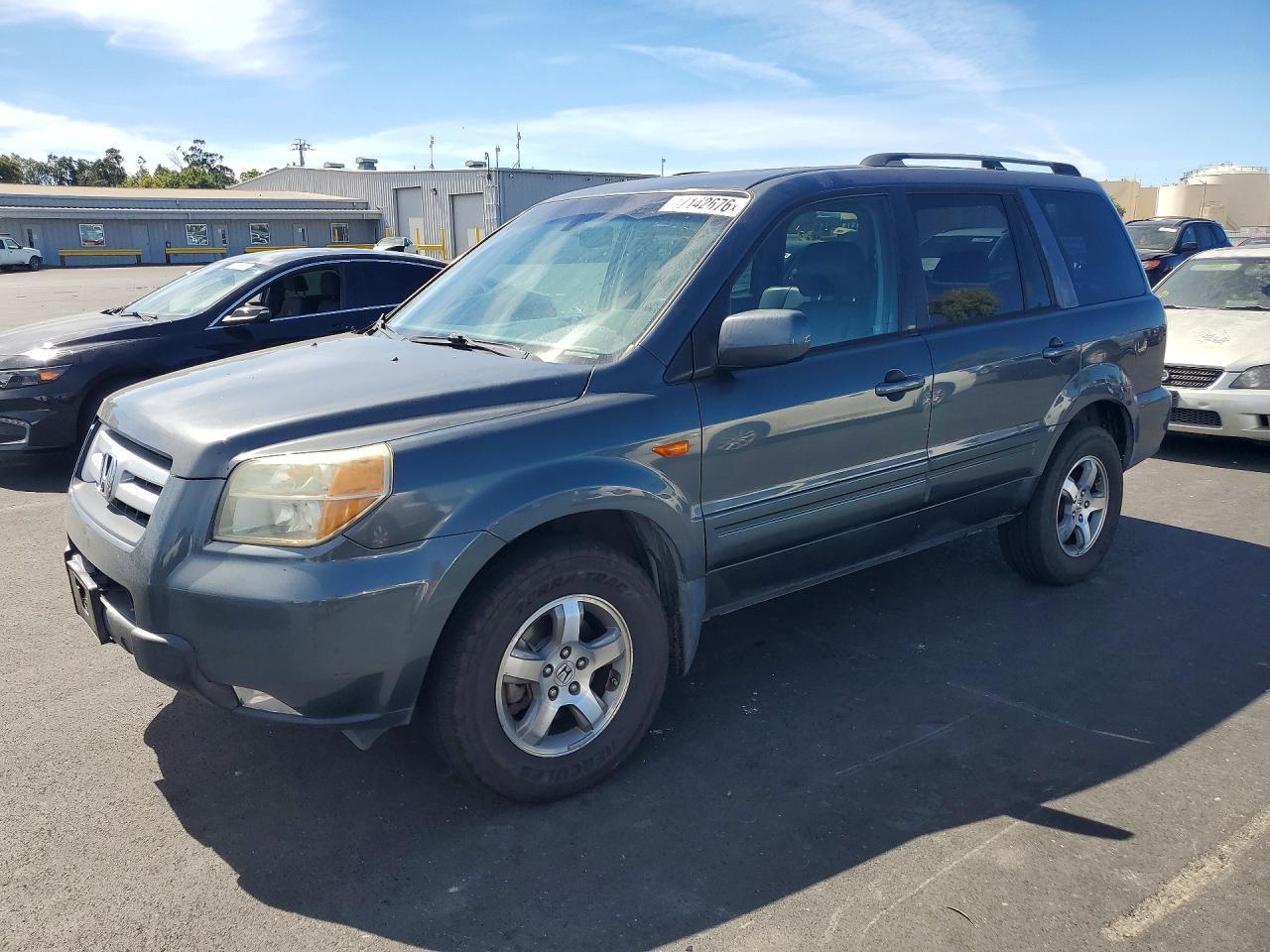 2006 Honda Pilot ex