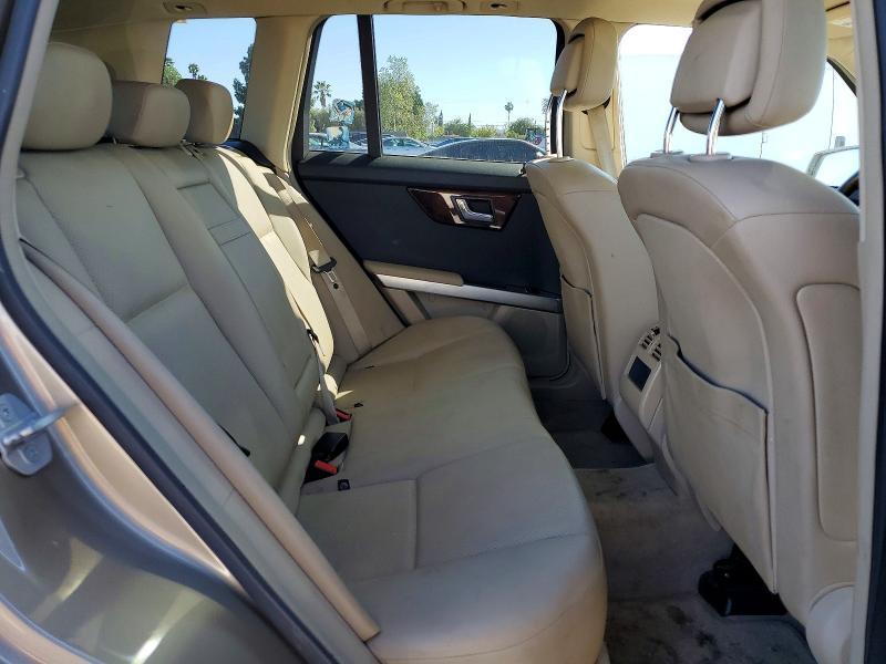 2010 Mercedes-Benz Glk 350 4matic