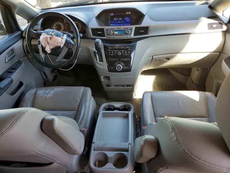 2013 Honda Odyssey exl