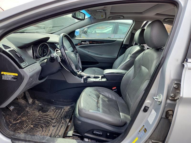 2014 Hyundai Sonata Limited 2.0t