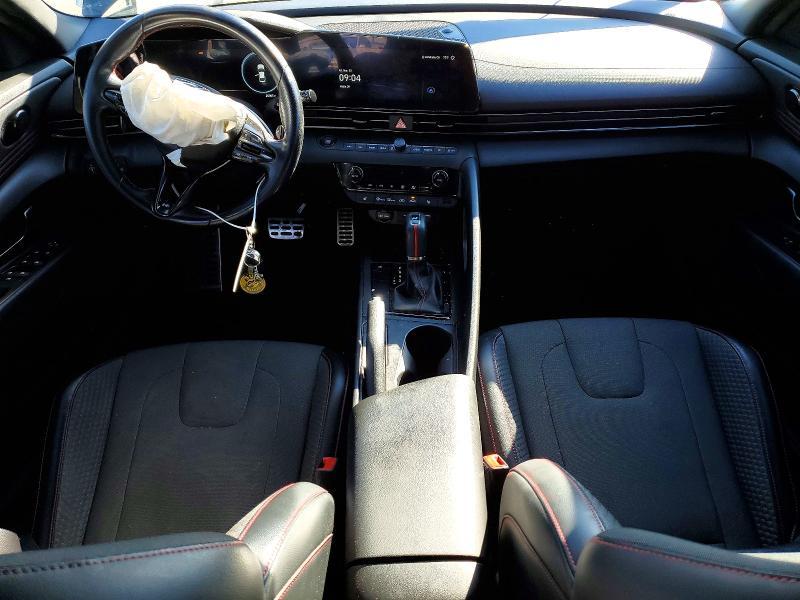 2023 Hyundai Elantra n Line