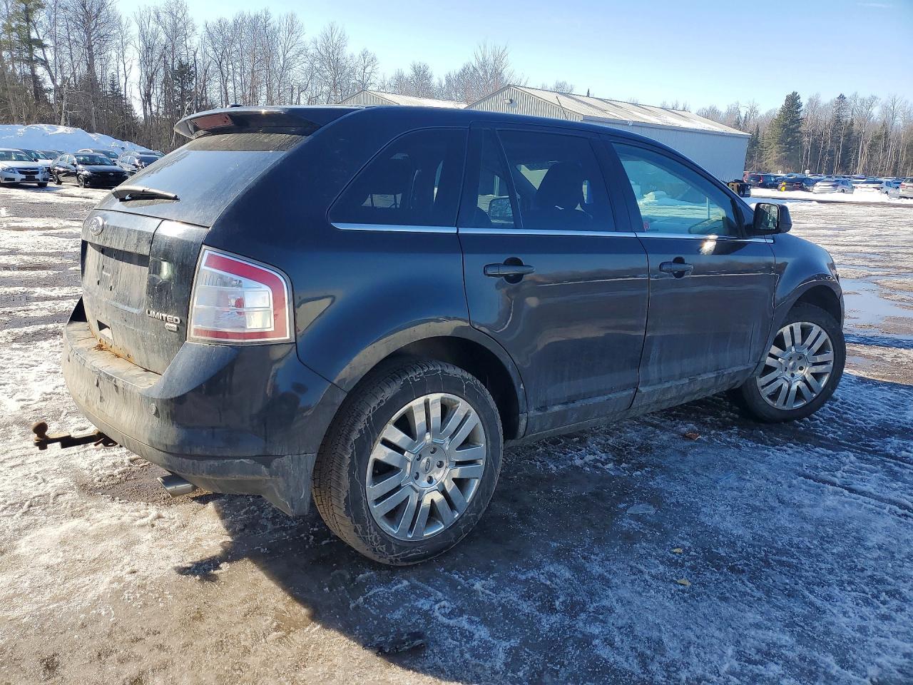 2010 Ford Edge Limited