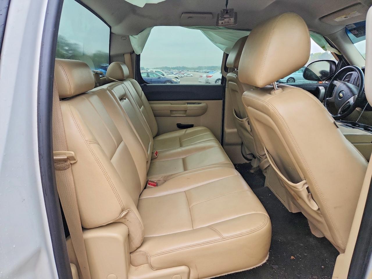 2011 Chevrolet Silverado K1500 LT