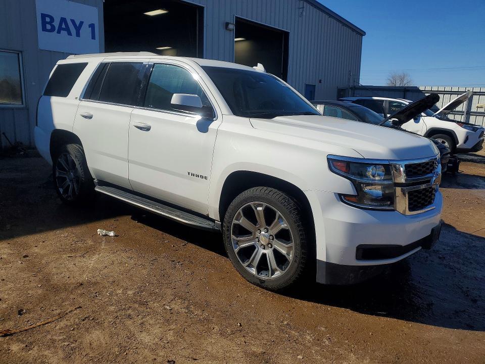 2017 Chevrolet Tahoe K1500 lt